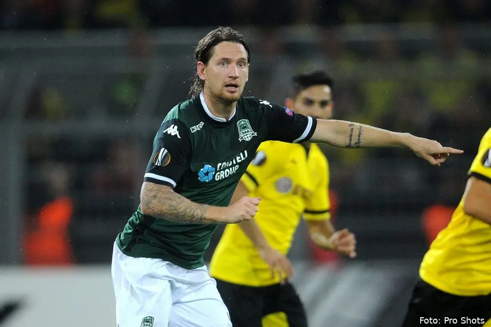 stefan strandberg europa league borussia dortmund fk krasnodar