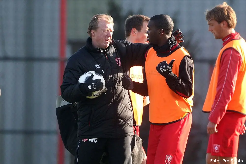 steve mcclaren ola john fc twente 2011