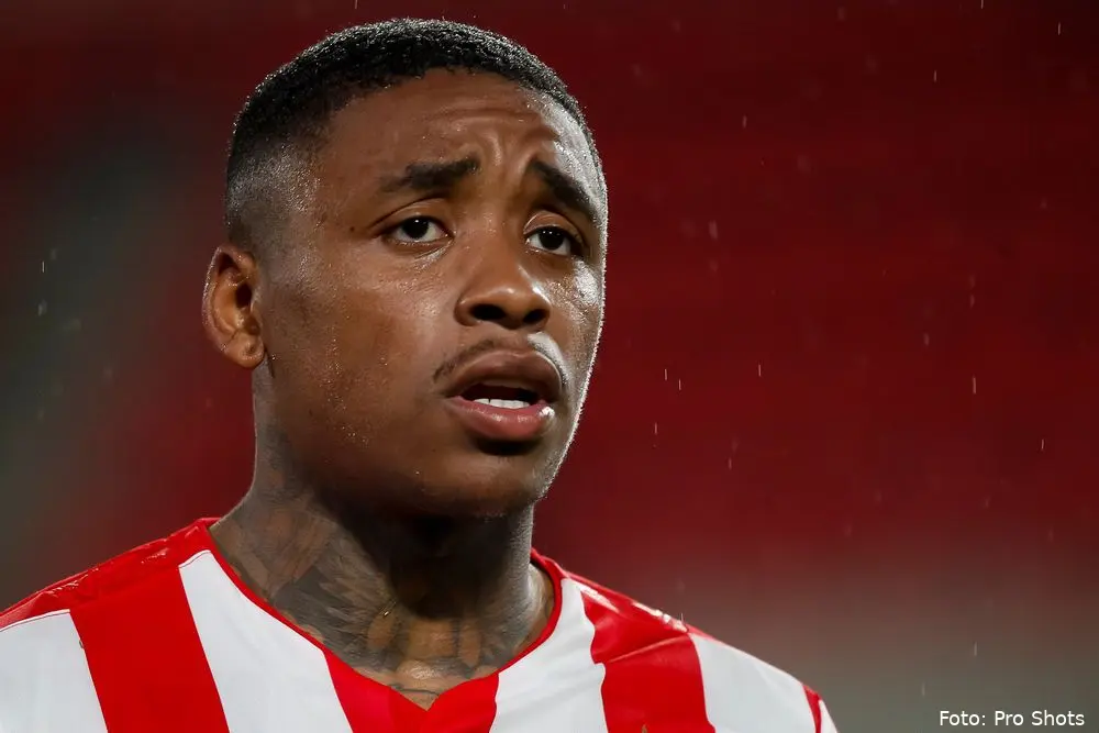 steven bergwijn psv 2019 2020