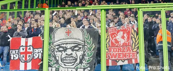 supporters fc twente vitesse 2017