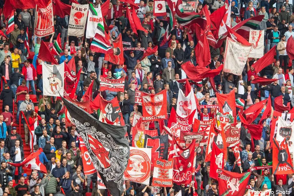 supporters vak p sfeer banners halters vak p