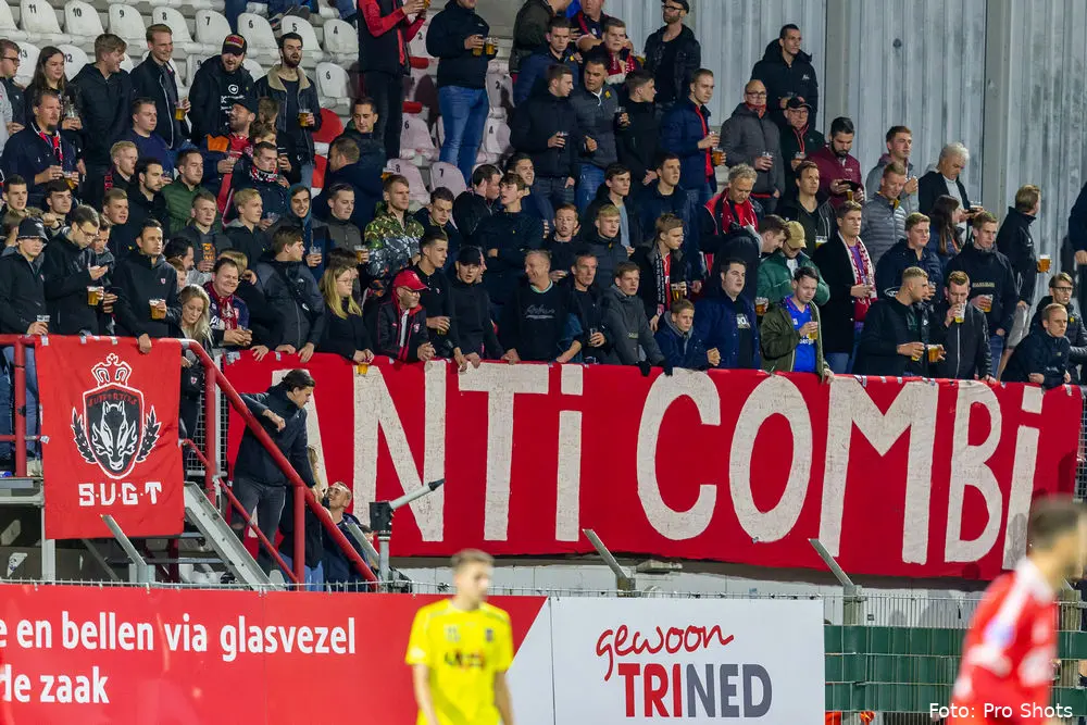 sv oss 20 fc twente anti combi beker 2021 2022