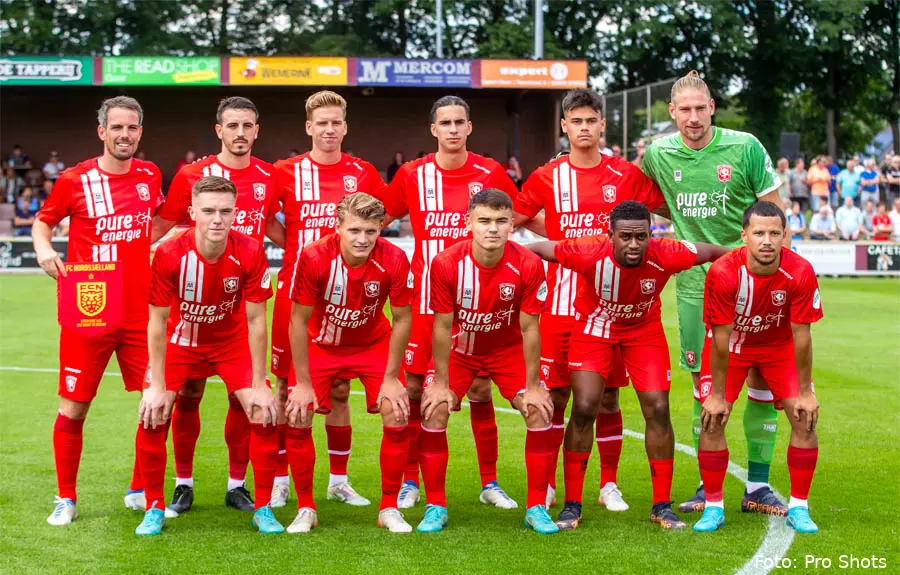 team fc twente fc nordsjaelland oefenwedstrijd voorbereiding 2022 2023