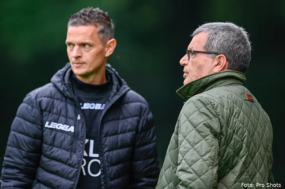 ted van leeuwen rogier meijer nec nijmegen