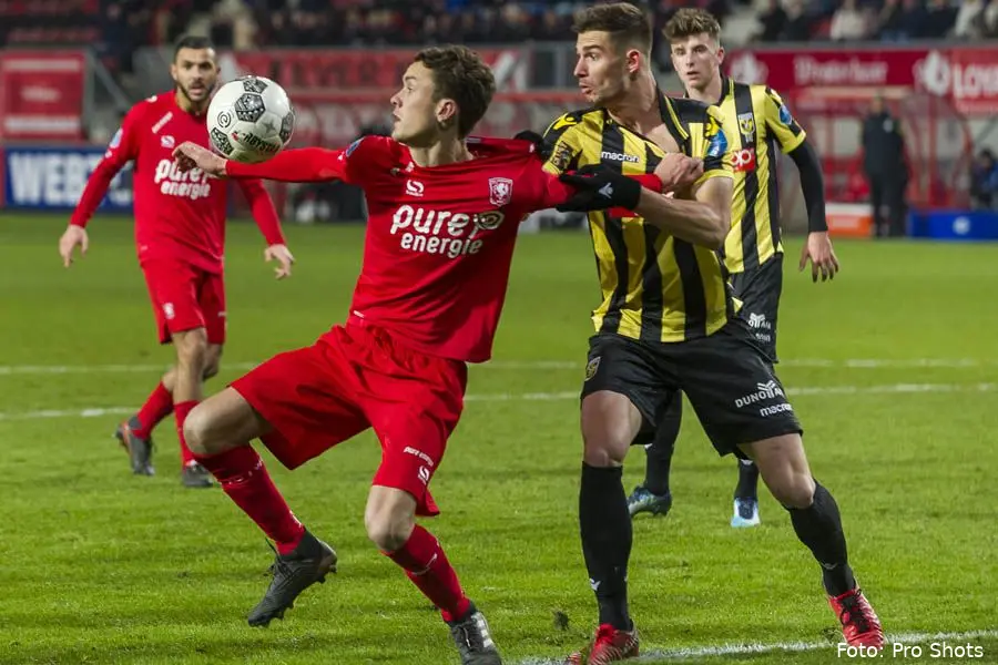 thomas lam fc twente vitesse 2018