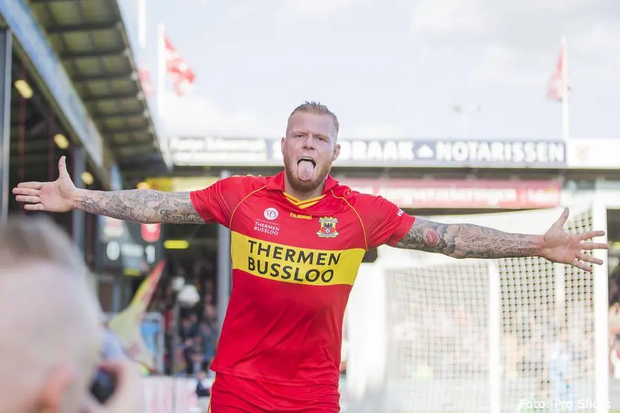 thomas verheydt go ahead eagles fc twente 2019