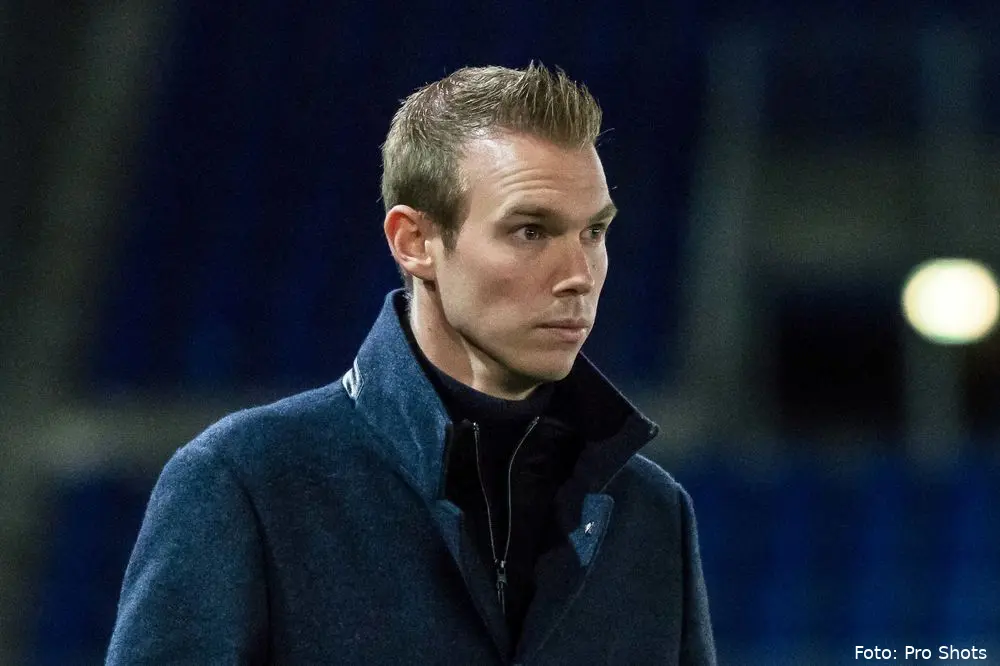 tommy stroot trainer fc twente vrouwen boos