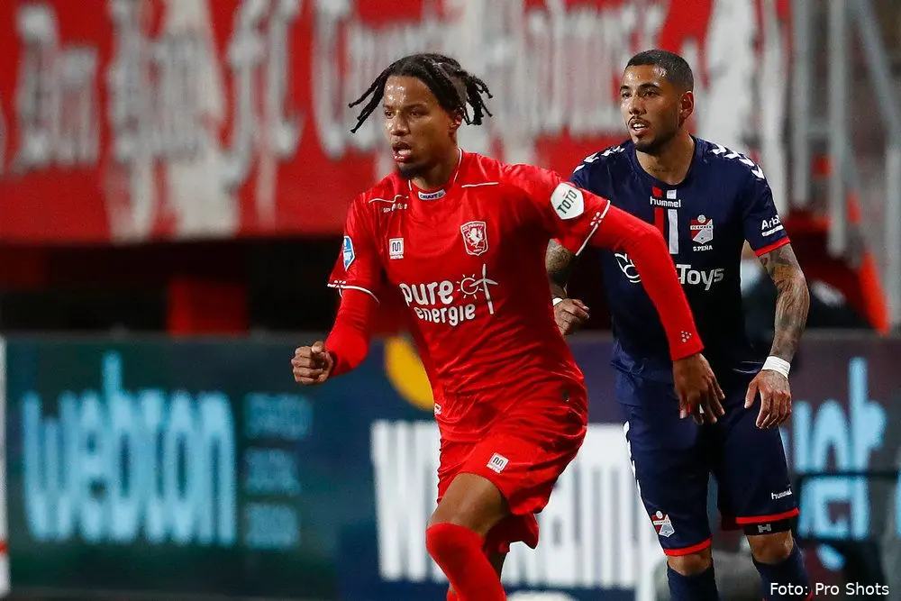 tyronne ebuehi fc twete emmen 2020 2021