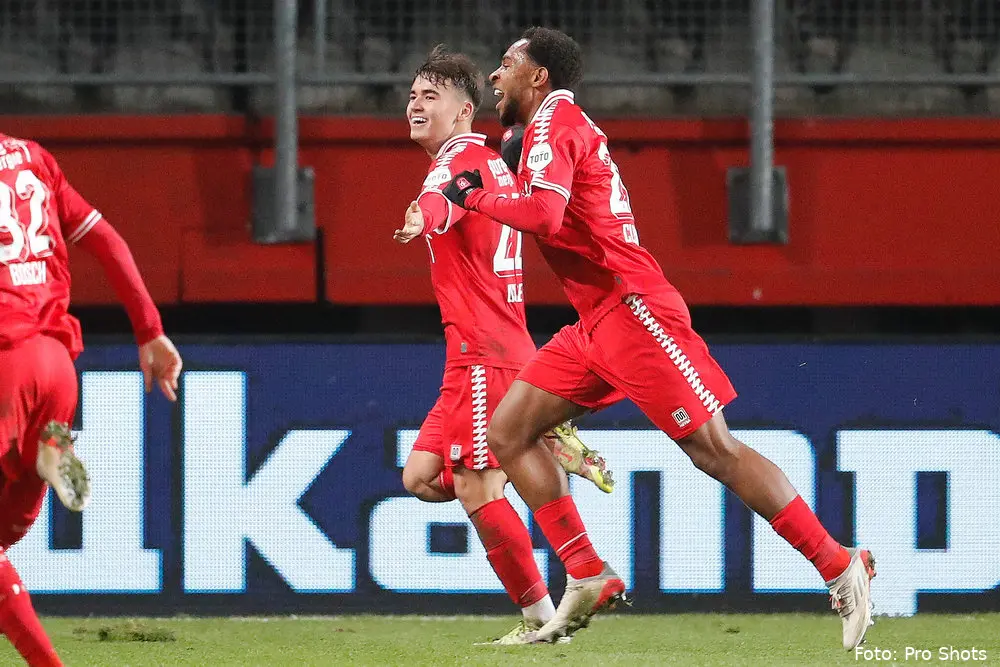 ugalde cleonise twente feyenoord knvb beker 2021