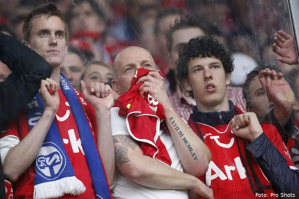 uitvak nac fc twente 2010 kampioenswedstrijd