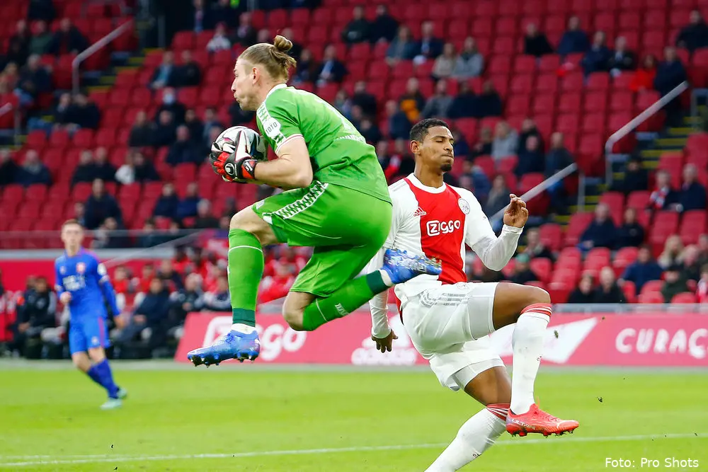 unnerstall haller ajax twente seizoen 2021 2022 arena