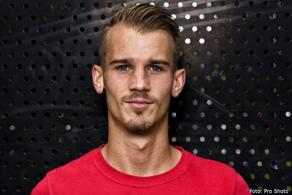 vaclac cerny aanvaller fc utrecht