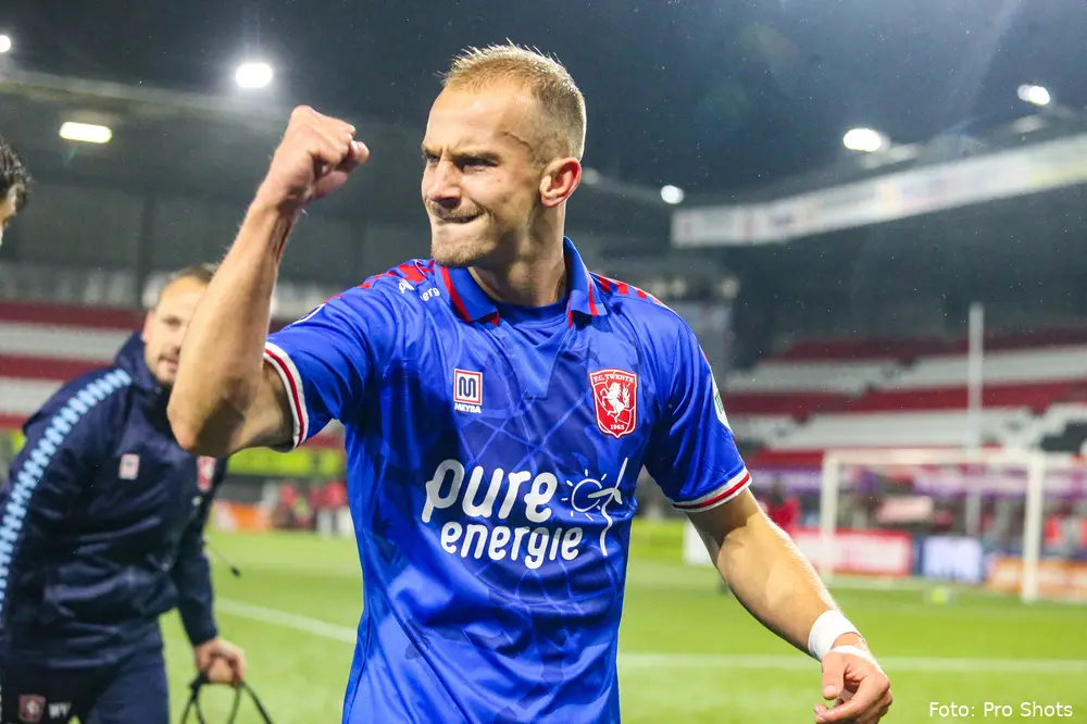 vaclav cerny rentree sparta rotterdam fc twente kruisbandblessure herstel