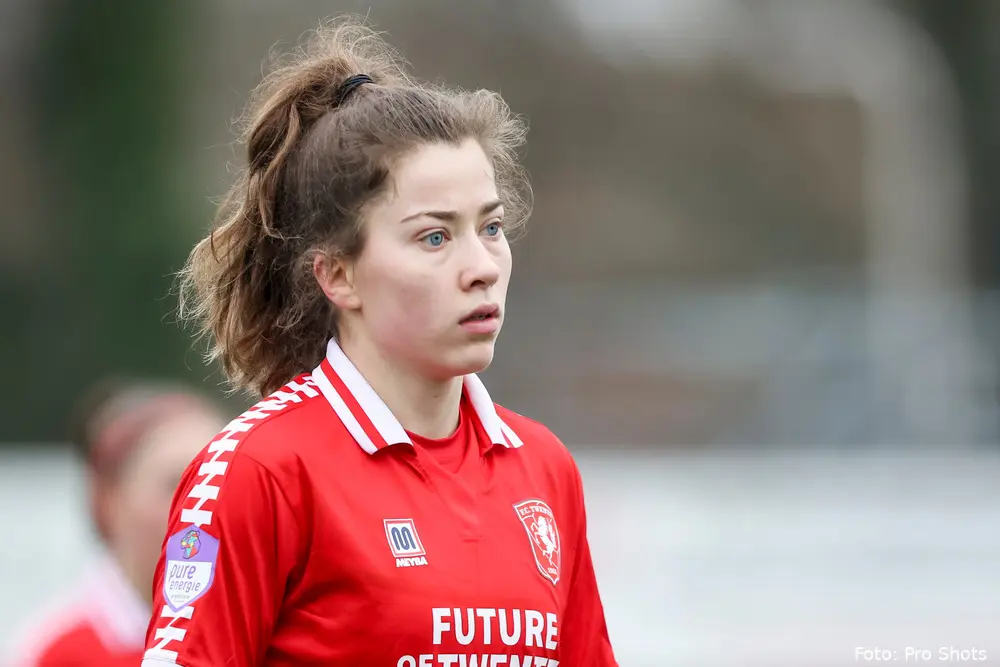 van Schoonhoven fc twente vrouwen