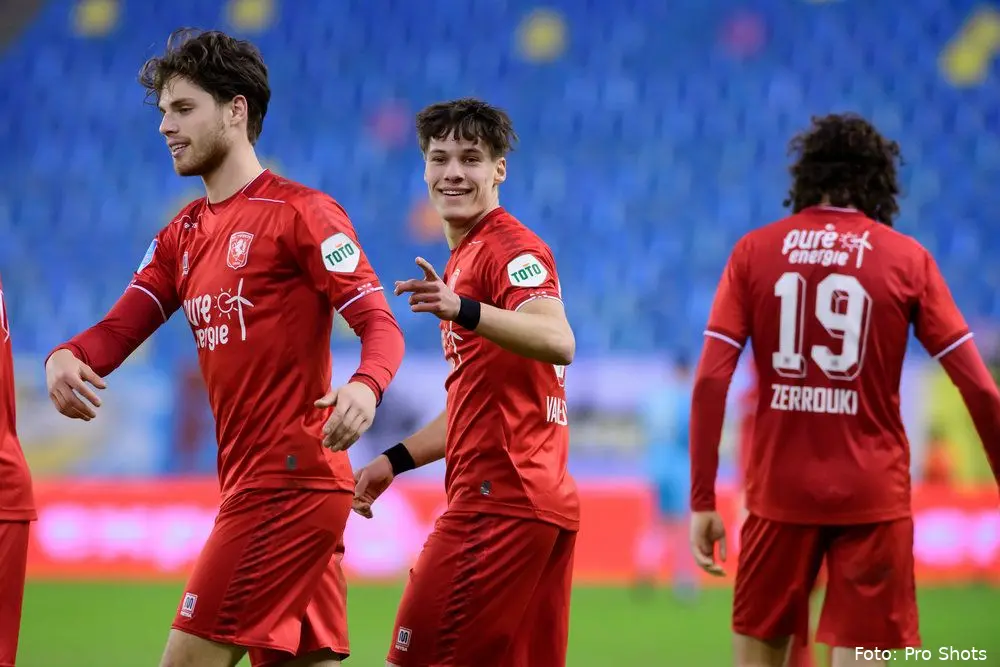 van leeuwen pierie zerrouki vitesse twente gelredome 2020 2021