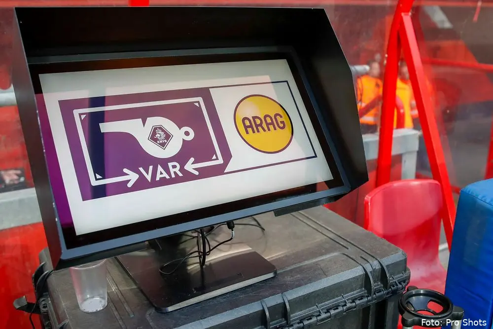 var scheidsrechter grolsch veste fc twente psv 2019