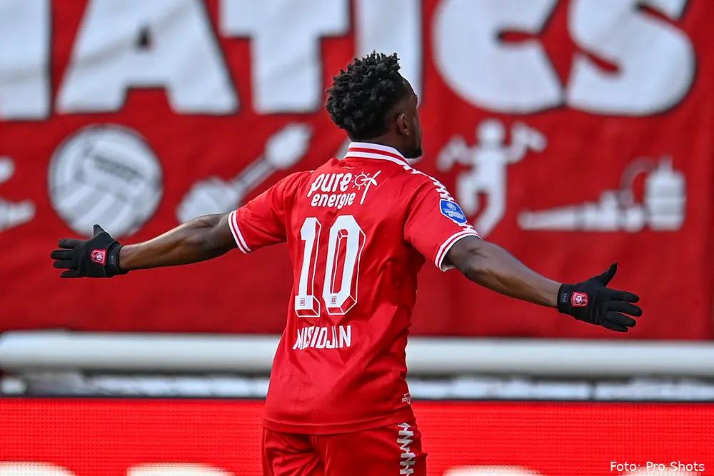 virgil misidjan fc twente nec grolsch veste 2021 2022