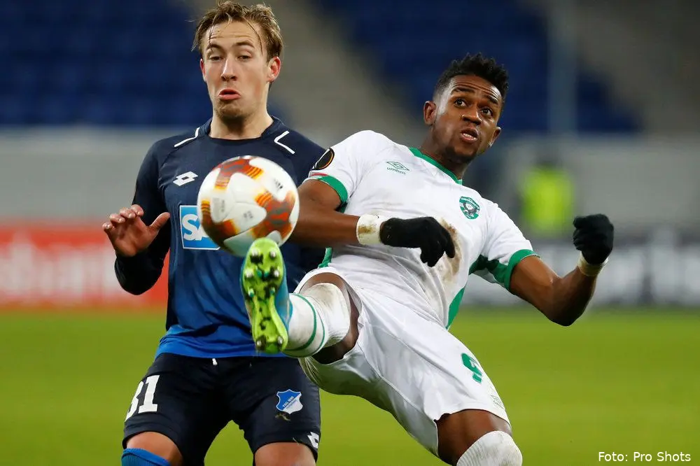 virgil misidjan ludogorets