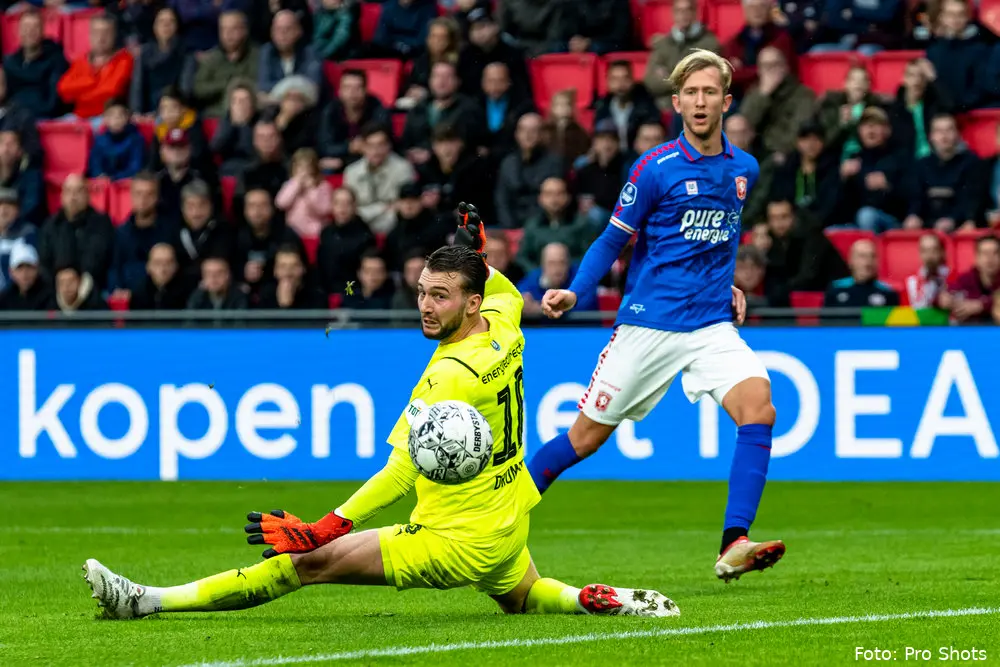 vlap passeert drommel psv twente 2021 2022