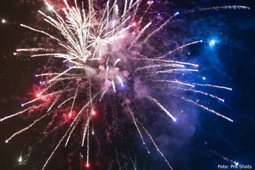 vuurwerk sier algemeen