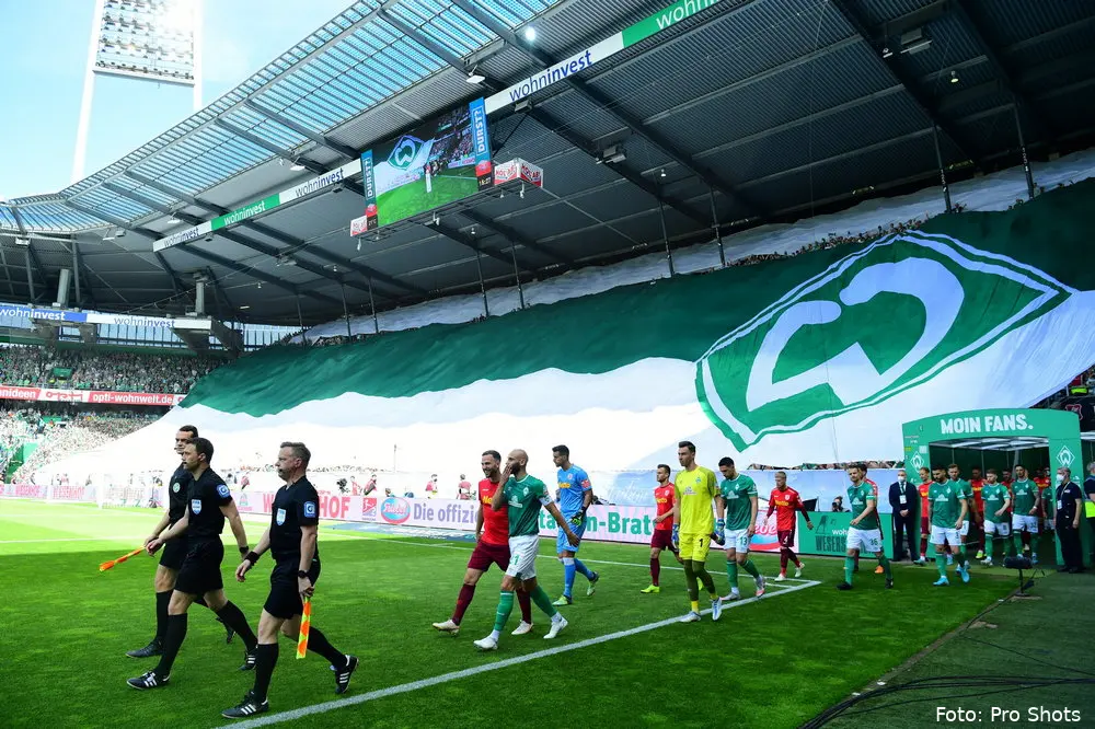 weserstadion werder bremen