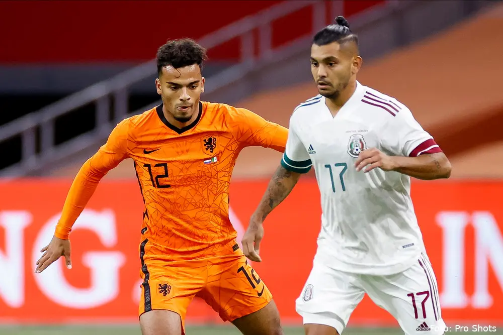 wijndal jesus corona nederland mexico 2020