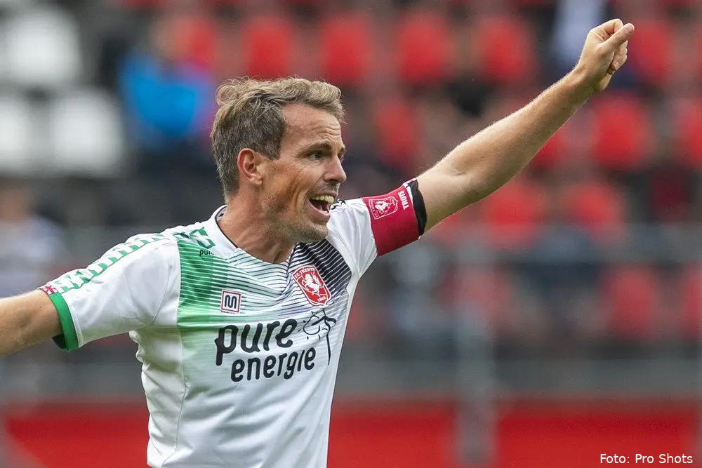 wout brama aanvoerder fc twente retro shirt 2020