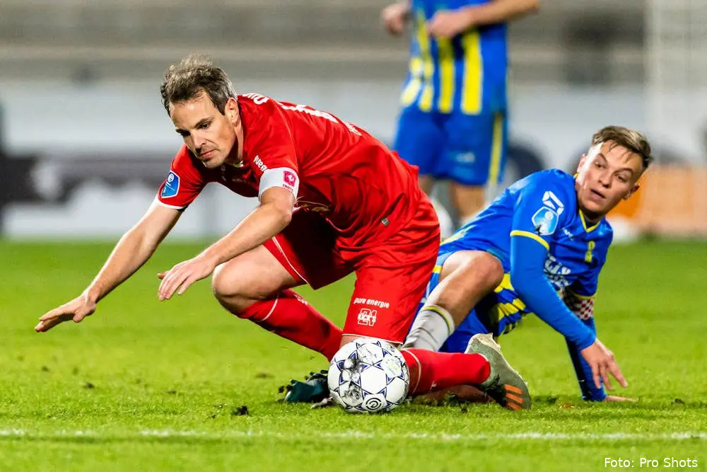 wout brama daan rienstra rkc waalwijk fc twente 2019 2020