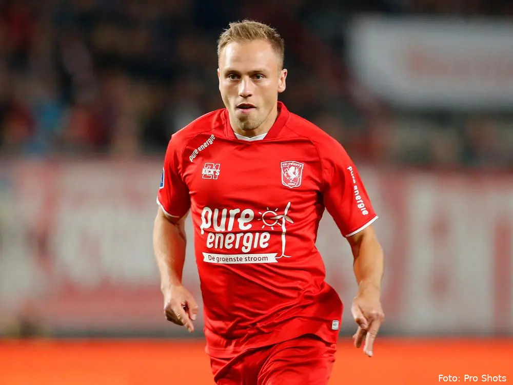 xandro schenk fc twente seizoen 2019 2020 willem II