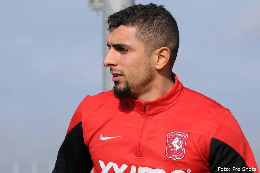 youness mokhtar fc twente 2014 2015