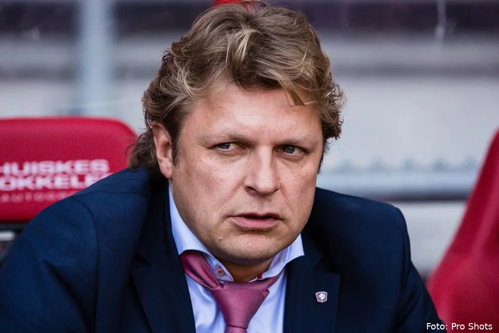 youri mulder fc twente assistent enschede