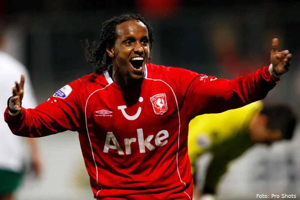 youssouf hersi doelpunt fc twente sbv excelsior 2008 2009