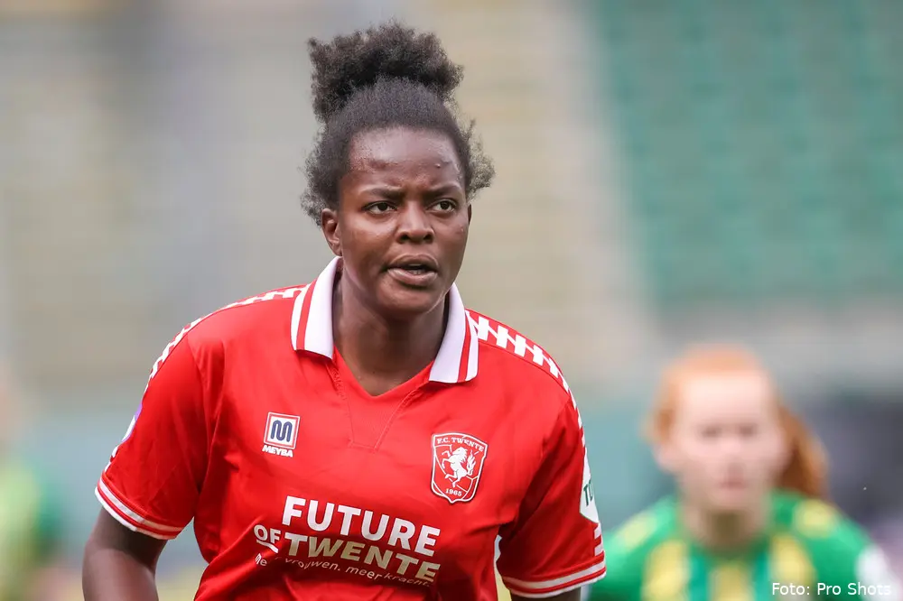 ypema fc twente vrouwen verdediger