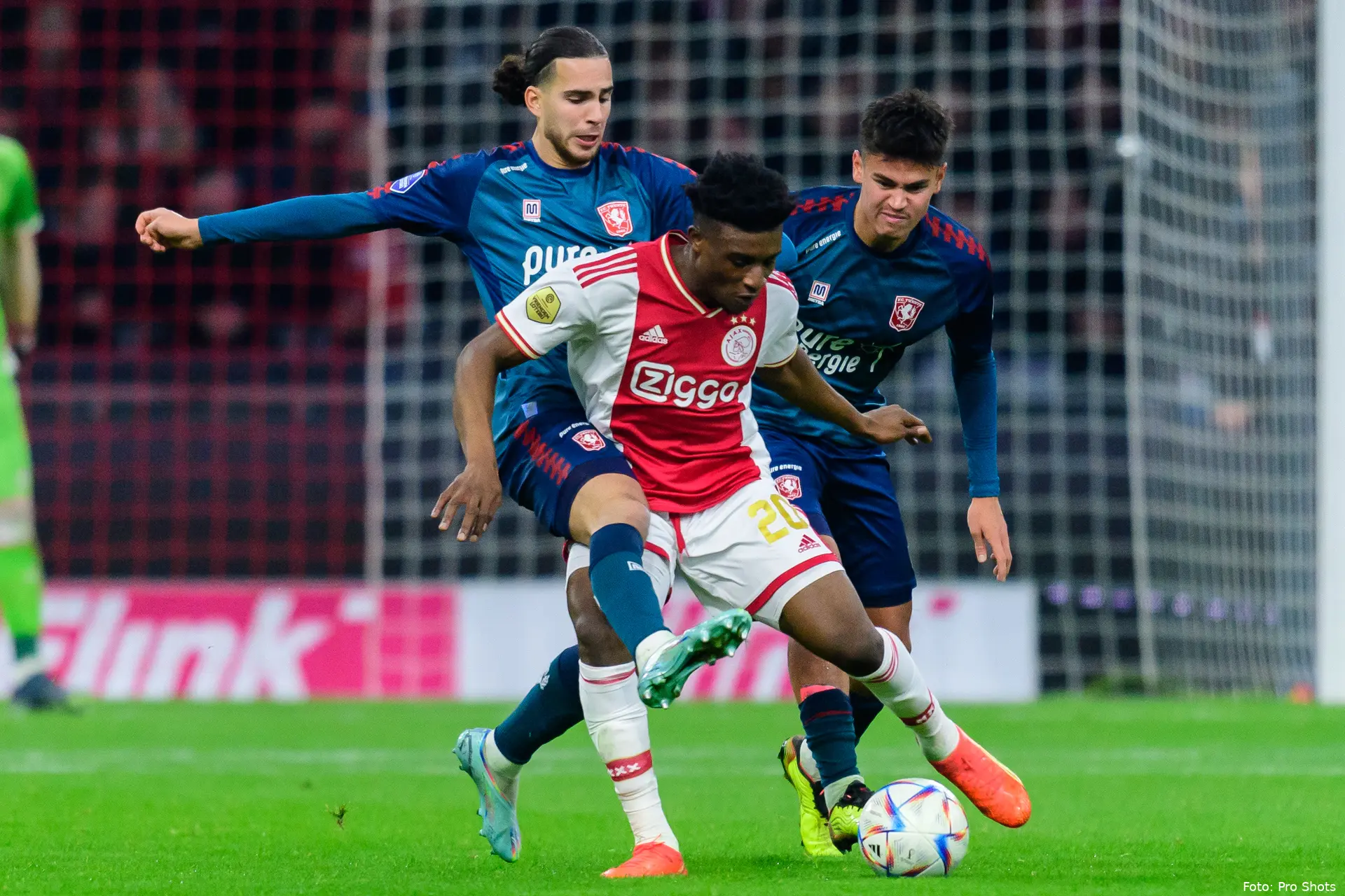hilgers zerrouki kudus ajax twente arena 2023
