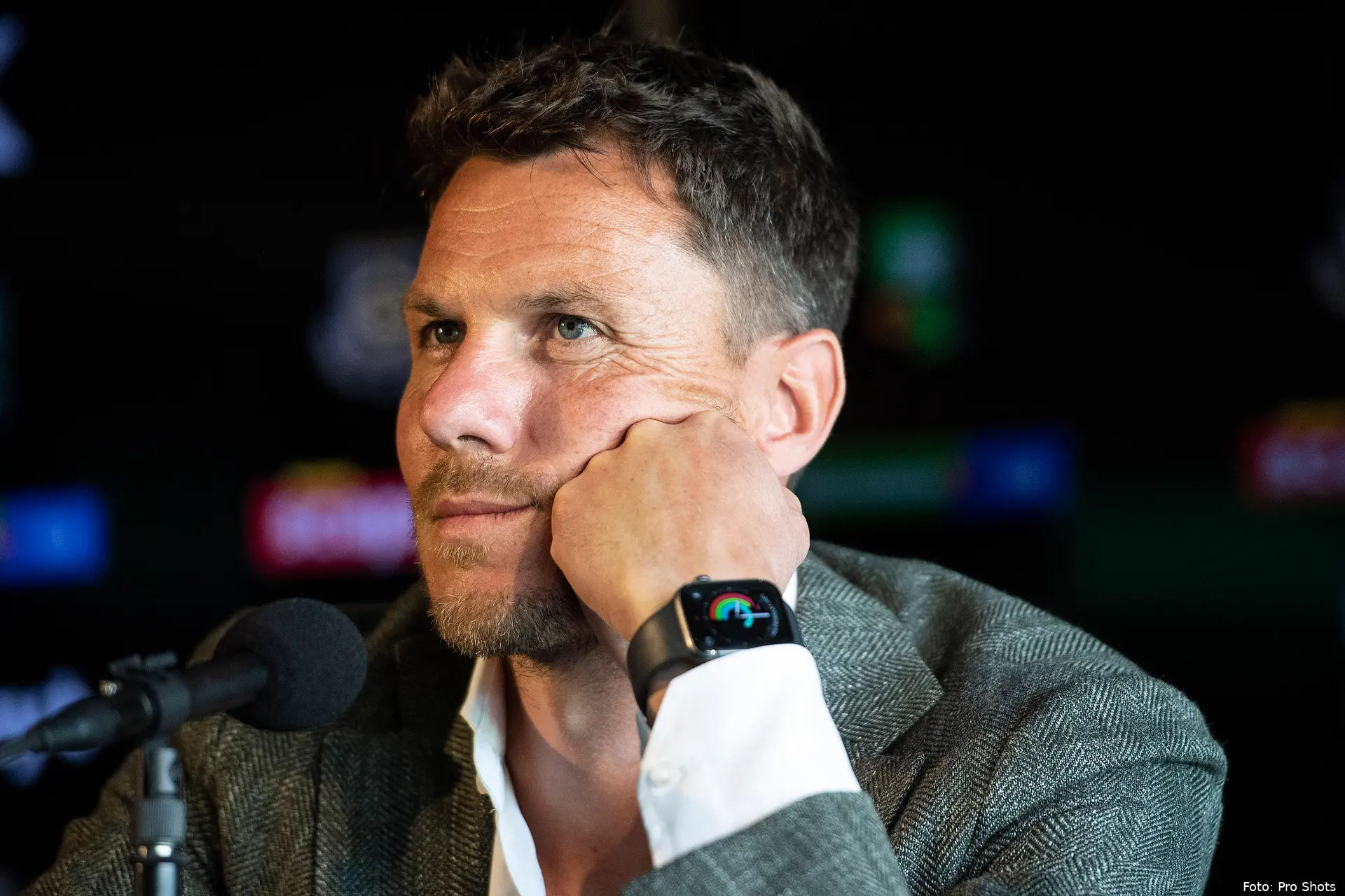 mark jan fledderus fc groningen 2022