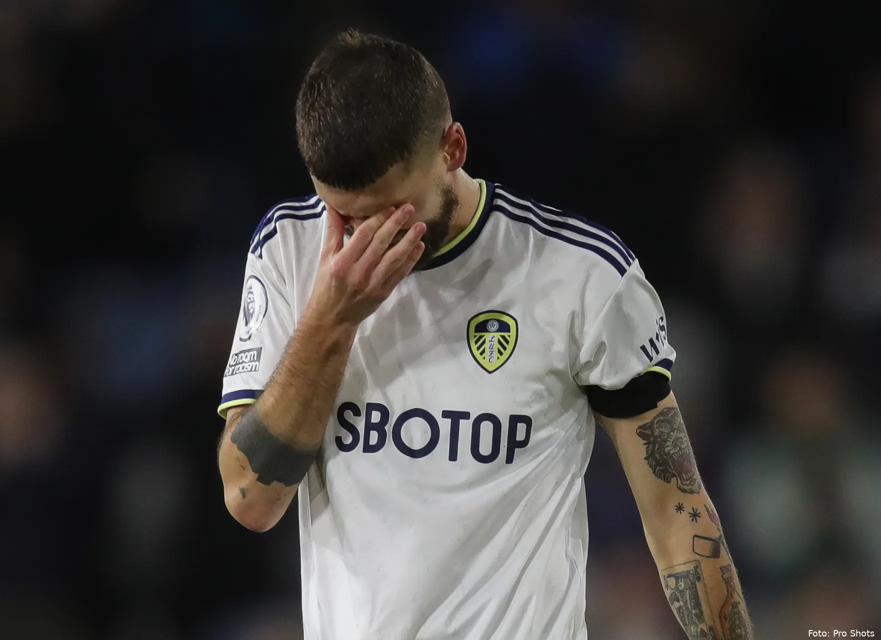 mateusz klich emotioneel afscheid leeds united 2023
