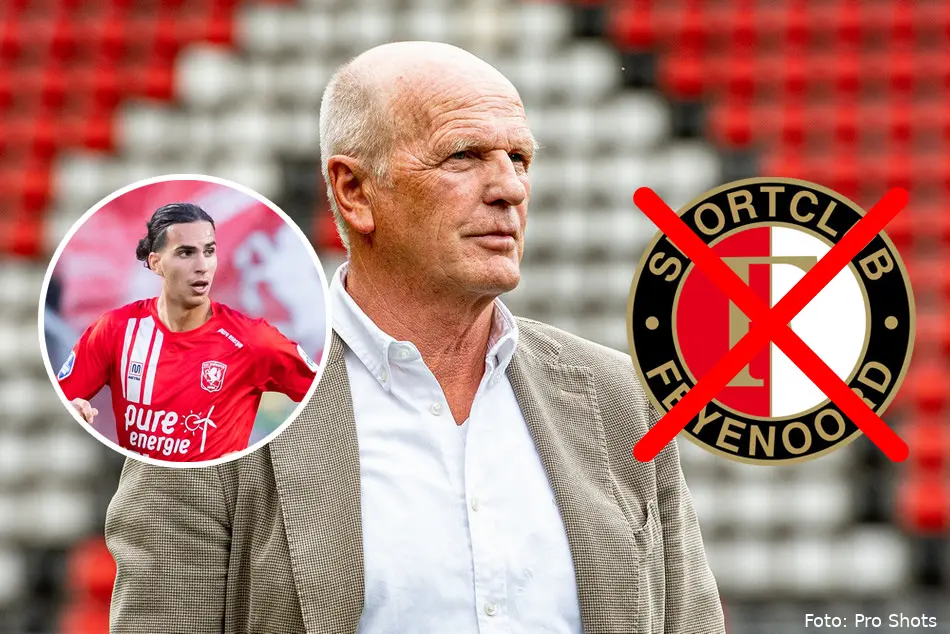 streuer zerrouki feyenoord 2023