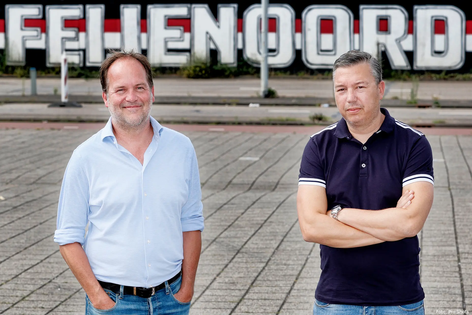 van egmond krabbendam feyenoord