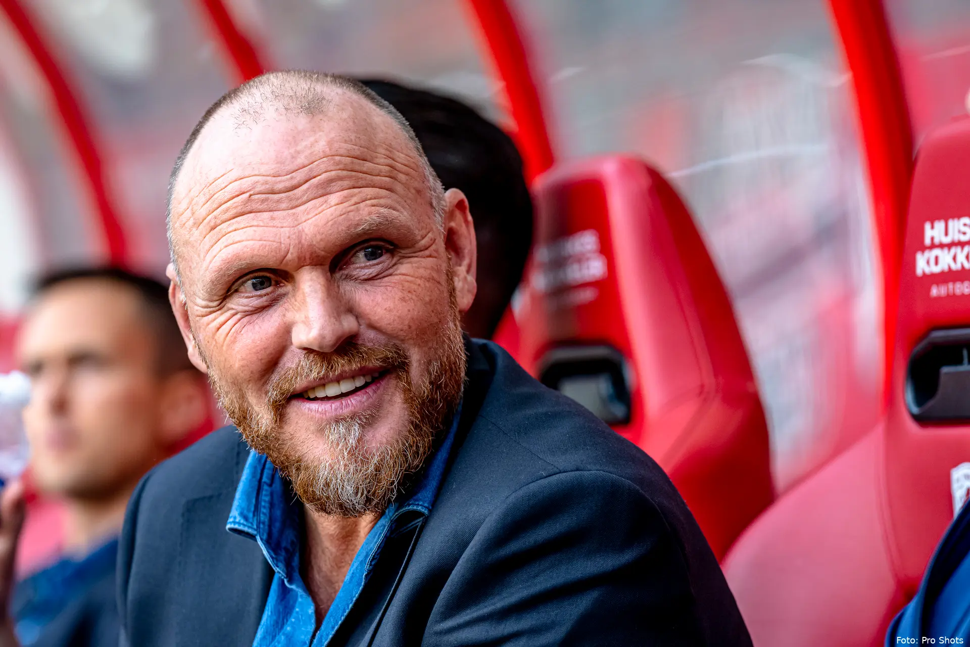 joseph oosting trainer rkc grolsch veste 2022