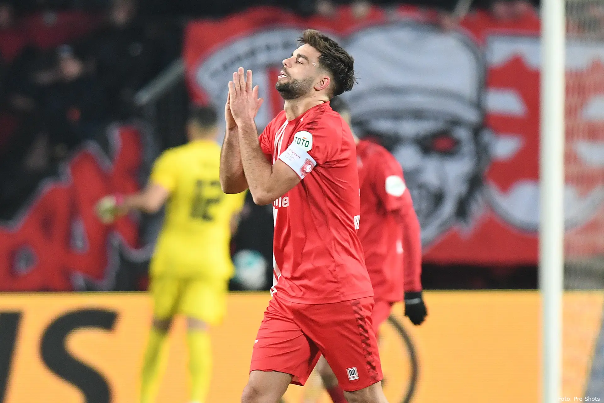 robin propper balend twente ajax enschede 2023 beker