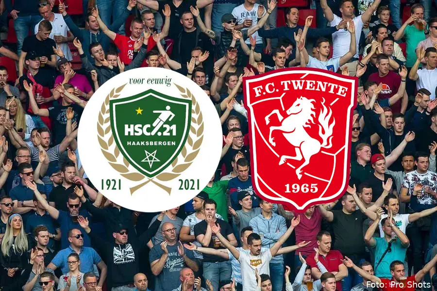 hsc 21 fc twente oefenwedstrijd 2021 2022