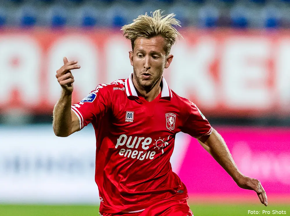 michel vlap debuut fc twente 2021