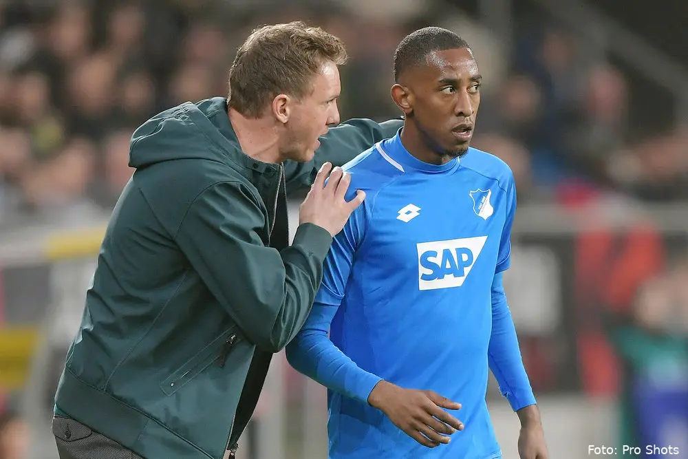 nagelsmann brenet hoffenheim bundesliga
