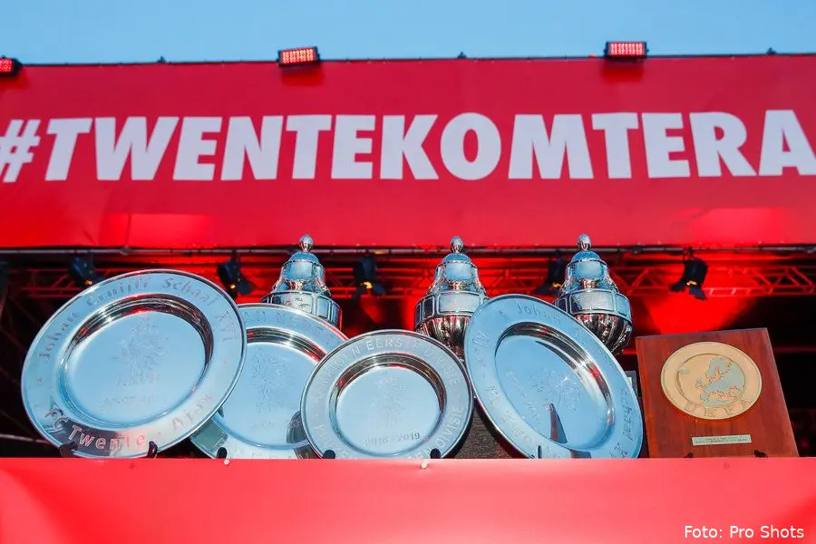 prijzen fc twente schaal beker