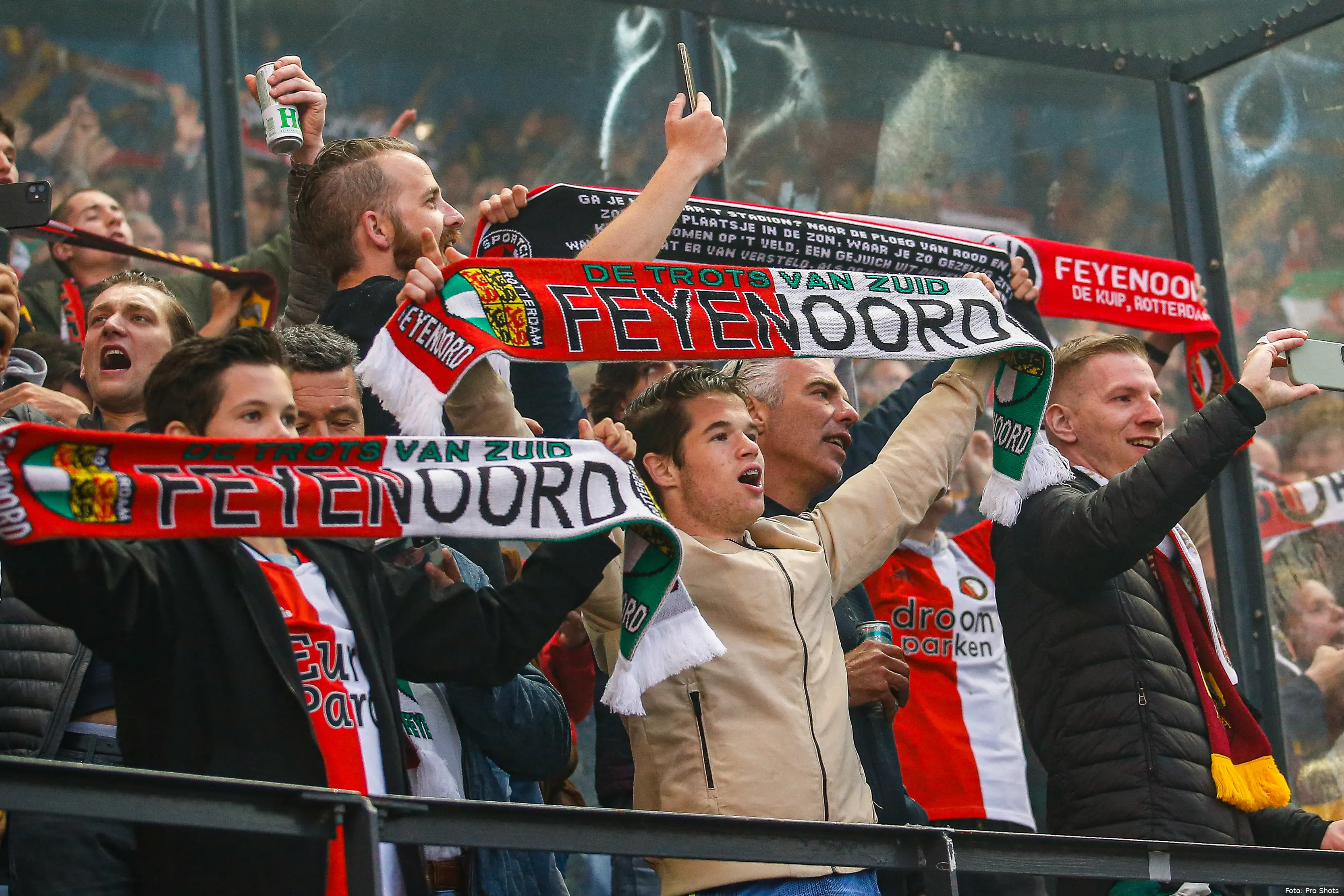 feyenoord supporters de kuip 2022