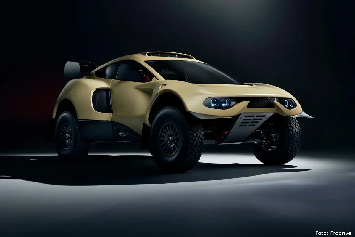 prodrive hunter all terrain hypercar 001