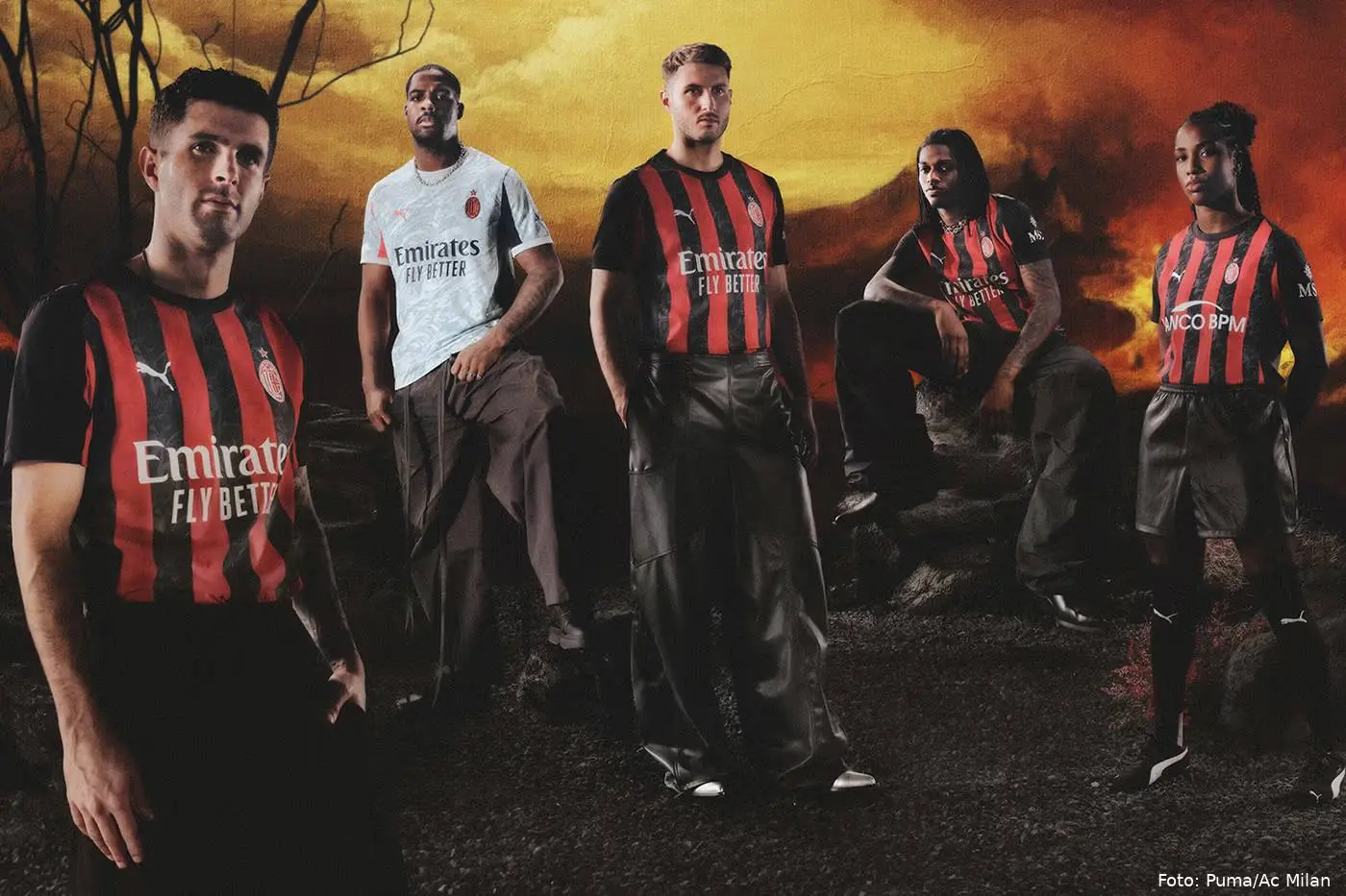 https hypebeastcom image 2025 05 21 puma x ac milan 2025 26 home kit 001jpg