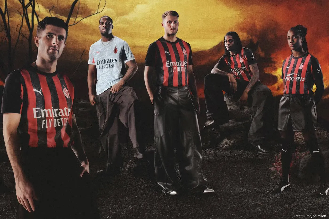 https hypebeastcom image 2025 05 21 puma x ac milan 2025 26 home kit 001jpg