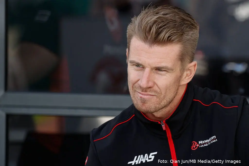 nico hulkenberg haas