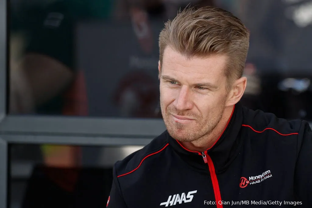 nico hulkenberg haas